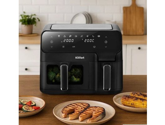 Аэрогриль KITFORT КТ-8148